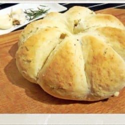 Damper – australijski chlebek