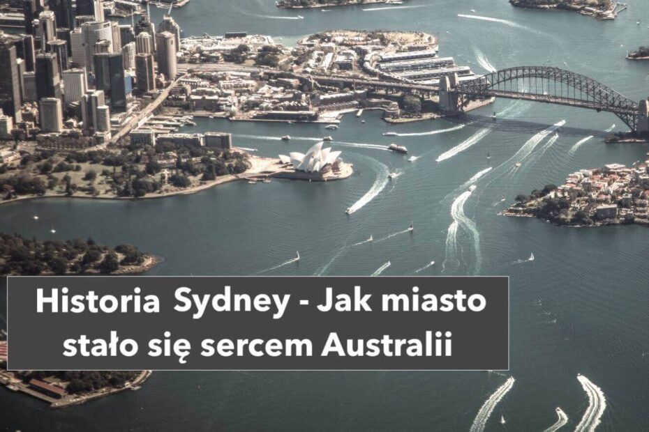 Historia Sydney