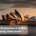 atrakcje turystyczne Sydney